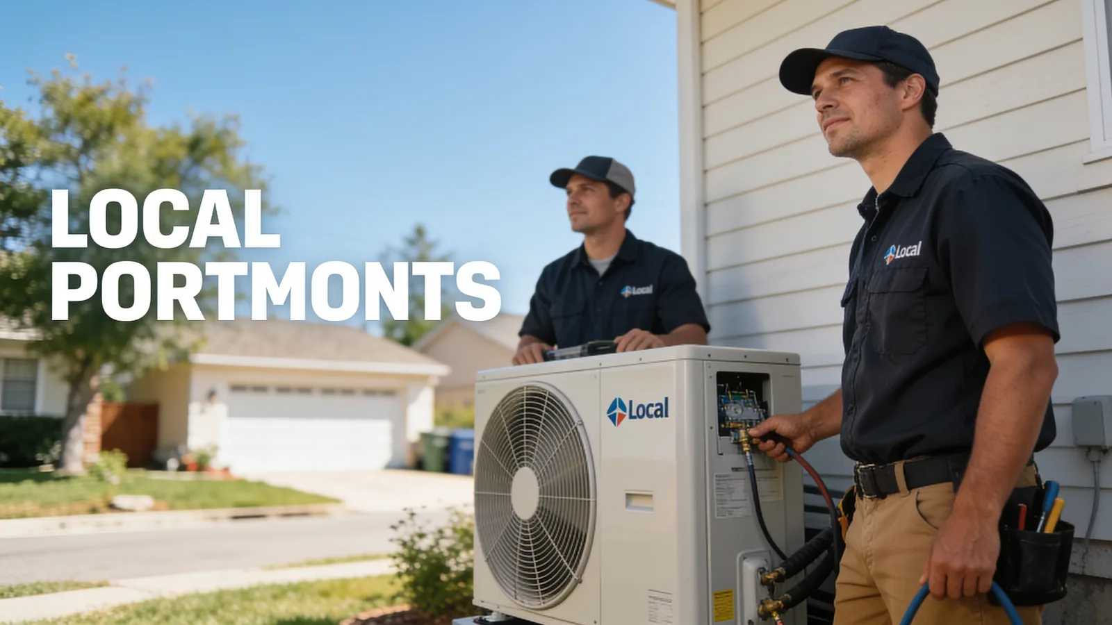 Heat Pump Installation in Valparaiso, IN near me